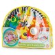Covoras de joaca Chipolino Zebra