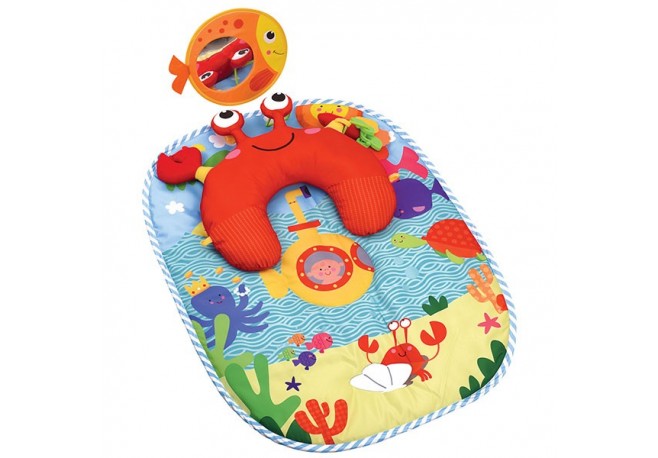Covoras de joaca Chipolino Ocean