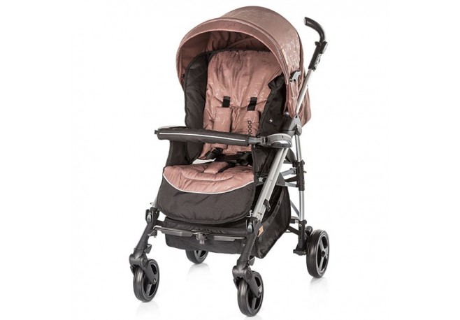 Carucior Chipolino Pooky chocolate