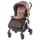 Carucior Chipolino Pooky chocolate