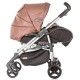 Carucior Chipolino Pooky chocolate