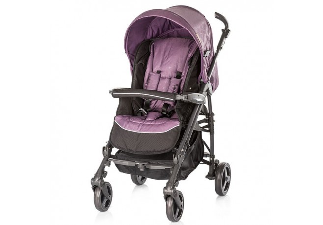 Carucior Chipolino Pooky purple
