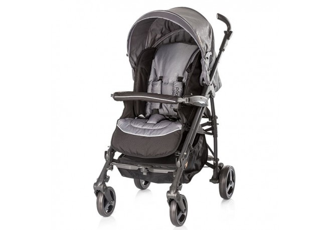 Carucior Chipolino Pooky grey