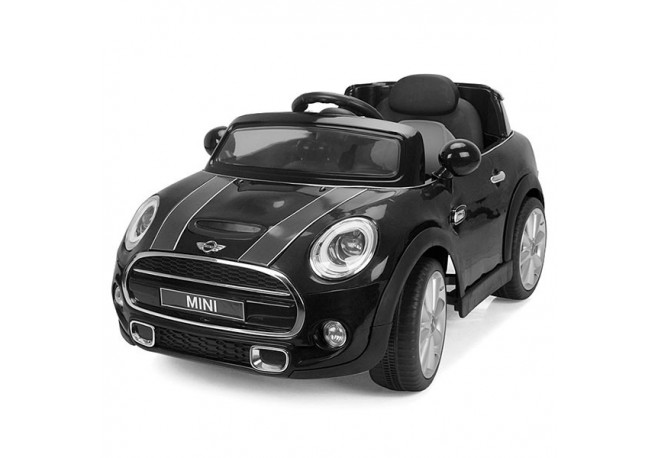 Masinuta electrica Chipolino Mini Cooper Hatch black