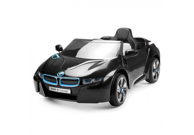 Masinuta electrica Chipolino BMW I8 Concept black