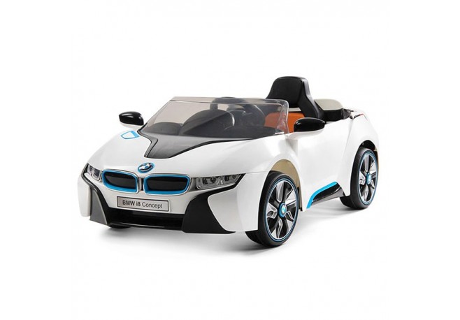 Masinuta electrica Chipolino BMW I8 Concept white