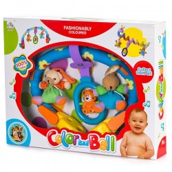 Bara cu jucarii Chipolino Bear
