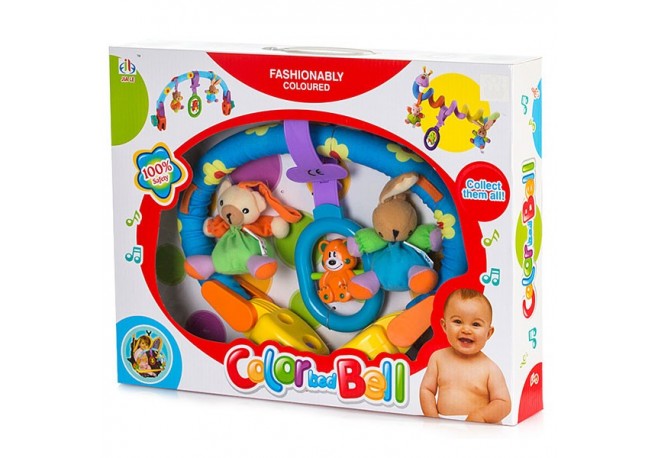 Bara cu jucarii Chipolino Bear