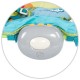 Balansoar musical cu vibratii Chipolino Relax beige sheep
