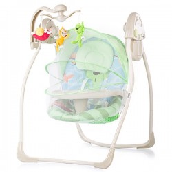 Leagan electric Chipolino Laguna buddies