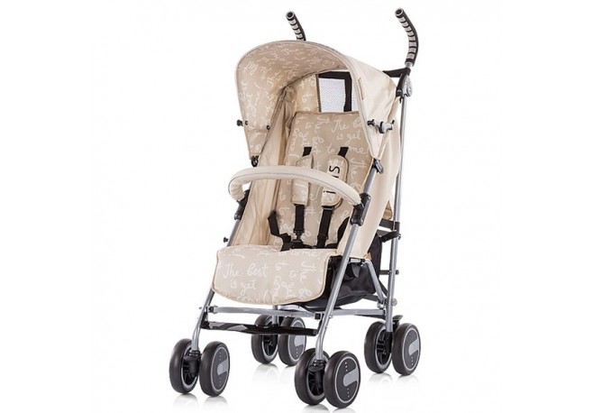 Carucior Chipolino Iris beige
