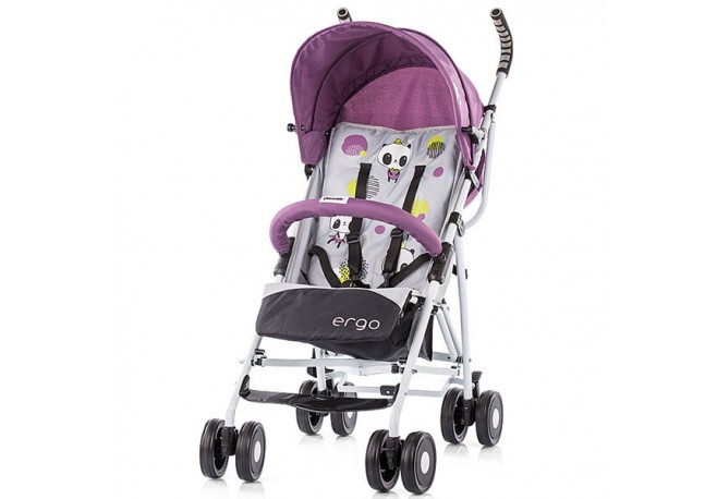 Carucior Chipolino Ergo purple
