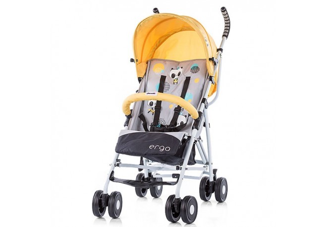Carucior Chipolino Ergo yellow