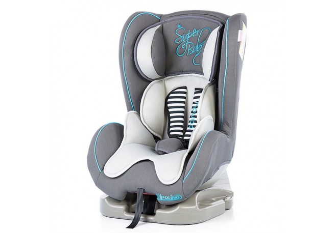 Scaun auto Chipolino Candy blue 2016