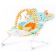 Scaunel balansoar muzical Chipolino Friends elephant