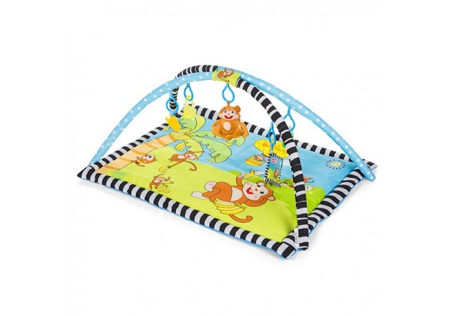 Covoras de joaca Chipolino Monkey