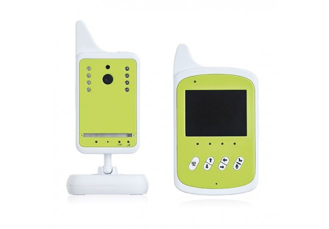 Video monitor Chipolino Smart Pro lime