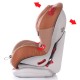 Scaun auto Chipolino City Cross mocca