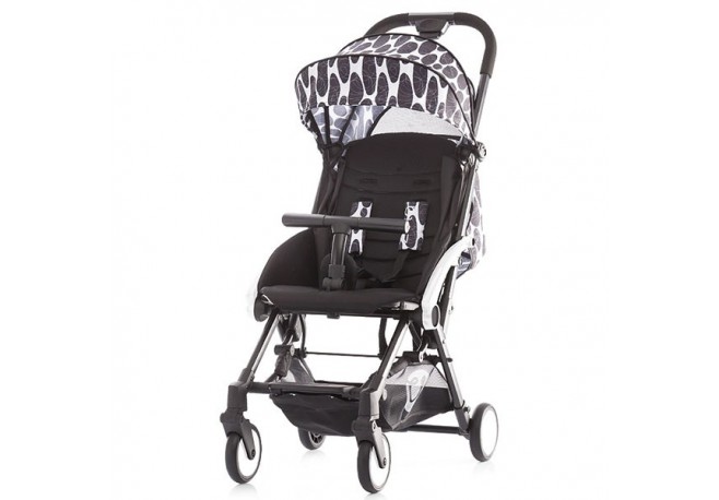 Carucior Chipolino Zeta black