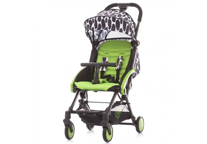 Carucior Chipolino Zeta lime