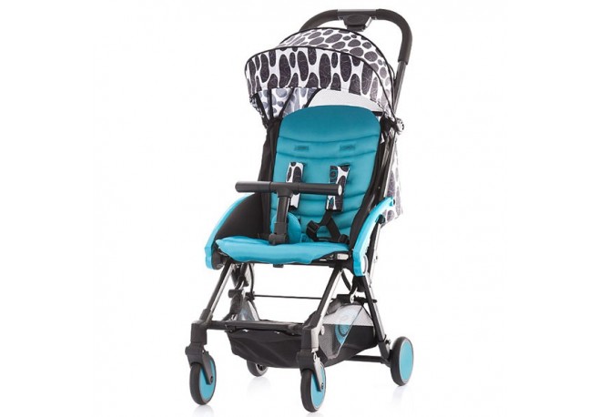 Carucior Chipolino Zeta turquoise