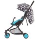 Carucior Chipolino Zeta turquoise