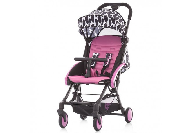 Carucior Chipolino Zeta rose ash