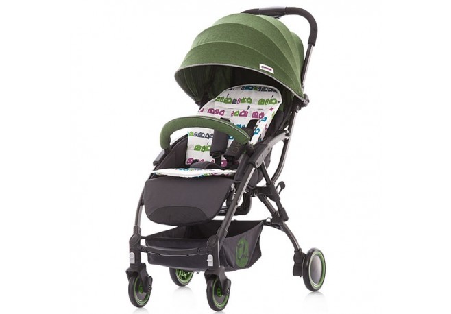 Carucior Chipolino Delta green