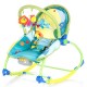 Balansoar musical cu vibratii Chipolino Relax animals