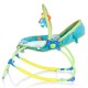 Balansoar musical cu vibratii Chipolino Relax animals