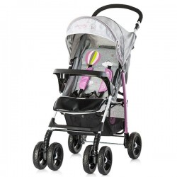Carucior Baby Max Carolina roseash 2016