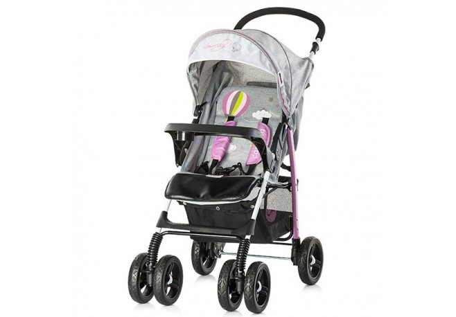 Carucior Baby Max Carolina roseash 2016
