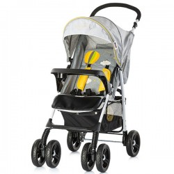 Carucior Baby Max Carolina yellow 2016