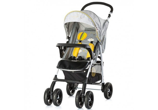 Carucior Baby Max Carolina yellow 2016