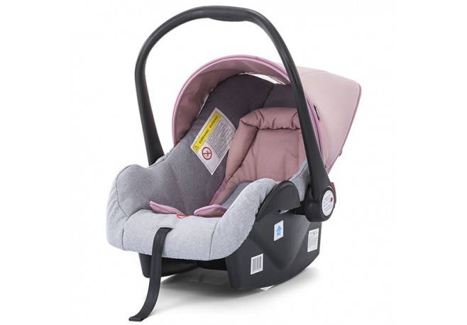 Scaun auto Chipolino Pooky rose ash 2016