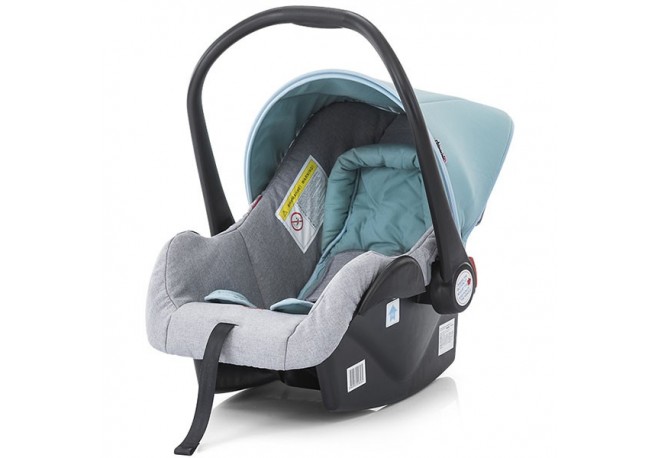 Scaun auto Chipolino Pooky aqua 2016