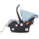 Scaun auto Chipolino Pooky aqua 2016