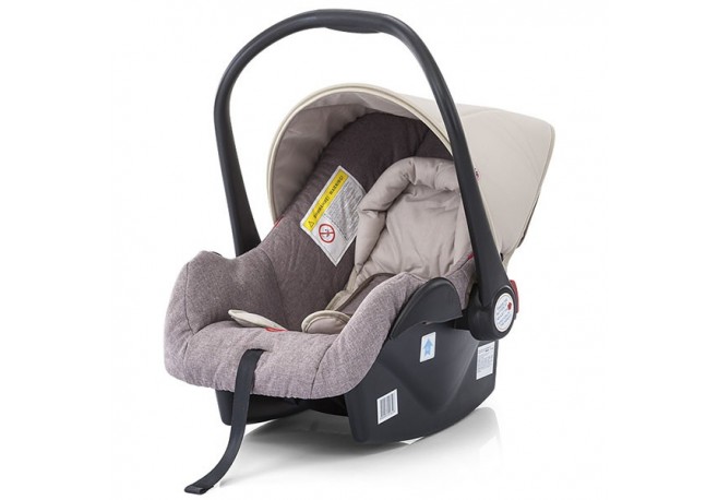 Scaun auto Chipolino Pooky mocca 2016