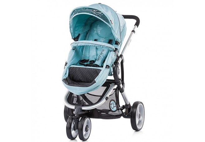 Carucior Chipolino Ferrara aqua 2016