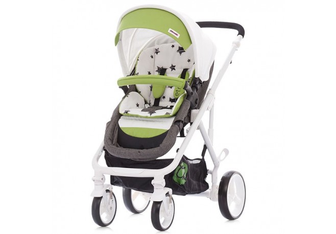 Carucior Chipolino Etro lime 2016