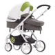 Carucior Chipolino Etro lime 2016