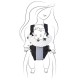Marsupiu Chipolino Ali platinum 2016