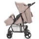 Carucior Chipolino Focus 2 in 1 mocca 2016