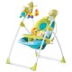 Leagan si balansoar electric Chipolino Tropicana animals