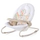 Leagan si balansoar electric Chipolino Tropicana white