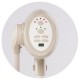 Leagan si balansoar electric Chipolino Tropicana white