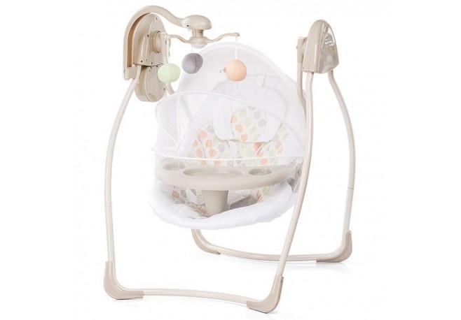 Leagan electric Chipolino Laguna white