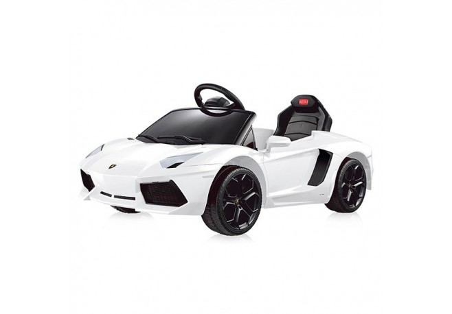 Masinuta electrica Chipolino Lamborghini Aventador white