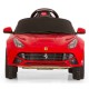 Masinuta electrica Chipolino Ferrari F12 Berlinetta red