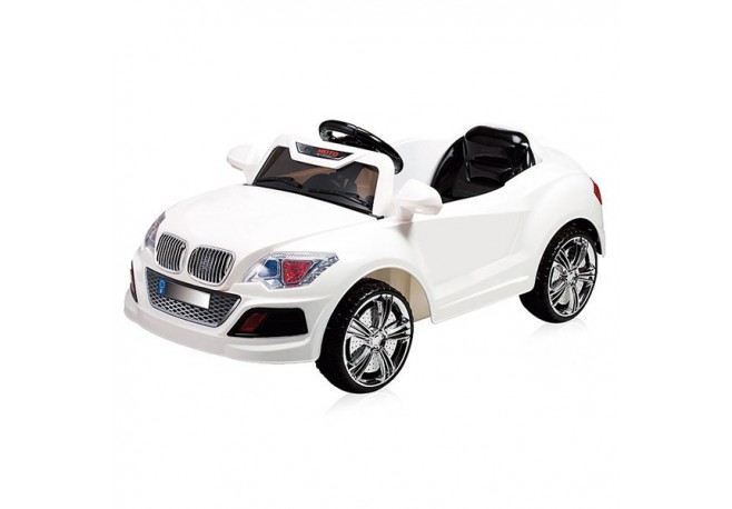 Masinuta electrica Chipolino BM12 white 2015